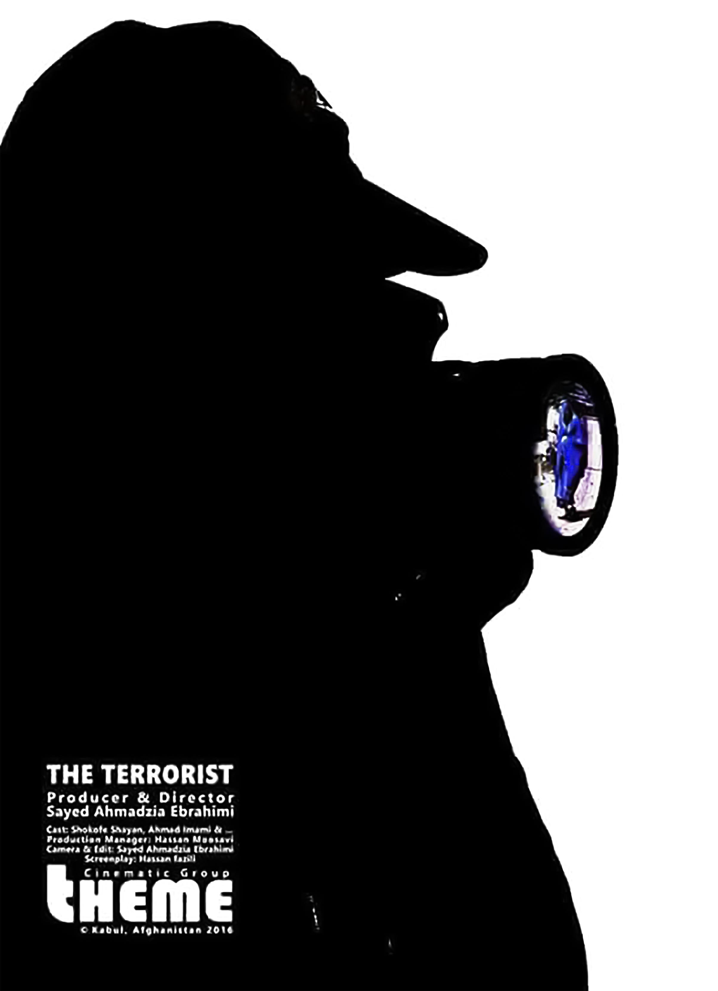 The terrorist